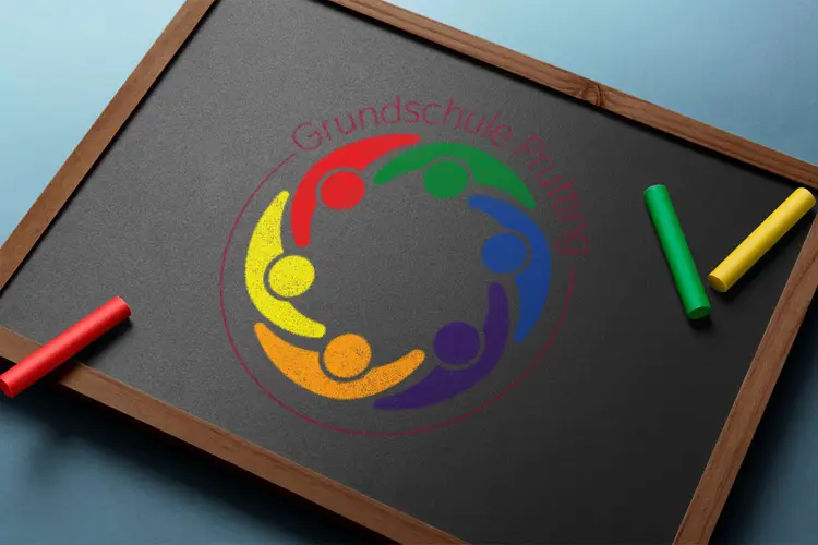 Grundschule Prutting Logodesign